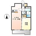 アダージオトヨマエ(Adagio Toyomae)2階9.4万円
