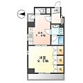 リバーパークヴィレッジ3階8.0万円