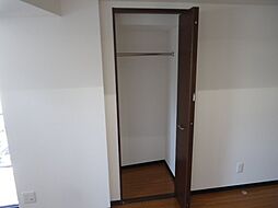 クローゼット