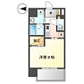 セレステーション10階7.4万円