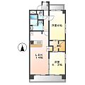 ParkHillsヴィラ太閤2階9.4万円