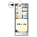 ヴァンテージ本陣5階4.5万円