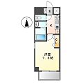 鳥居西アベニュー3階5.1万円