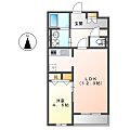 エスケーレジデンス(SK Residence Nagoya)3階9.4万円