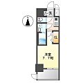 S-RESIDENCE庄内通North6階6.1万円