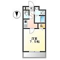 シェルジェ中村日赤5階6.4万円