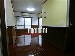 コーポ第1フクジュ 1階1LDKのリビング/ダイニング