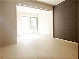 Parc IkedaI 3階1DKのリビング/ダイニング