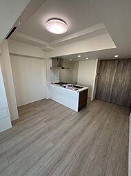 ＡＲＣＯＢＡＬＥＮＯ ＭＩＮＡＭＩＳＥＮＪＵ 14階2LDKのリビング/ダイニング