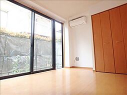 たちばなハウス 1階1Kのリビング/ダイニング