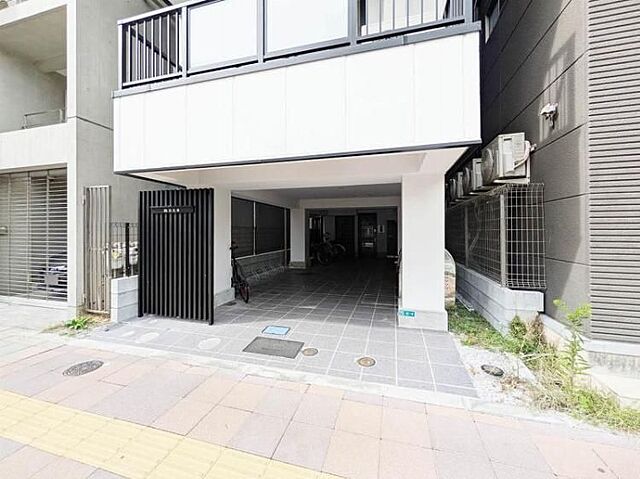 エントランス