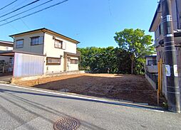 辰巳台東　売地