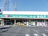 周辺：ドラッグセイムス 東和中央店（392m）