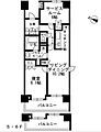 シャンピアグランデ深沢5階21.5万円