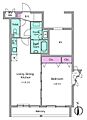 RESIDIA笹塚1階20.5万円