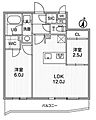 ルネサンスコート学芸大学2階22.3万円