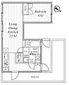 ASTILE三軒茶屋IV4階21.0万円
