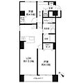 ライオンズマンション荻窪第35階20.0万円