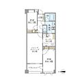 アパートメンツ東山2階35.0万円