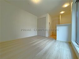 グランドール豪徳寺V 2階1LDKのリビング/ダイニング