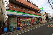 ファミリーマート 井の頭四丁目店（222m）