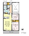 AZALETY上北沢1階22.0万円