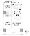 イストワール11階20.5万円