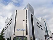 ルミネ新宿店 ルミネ1（1377m）