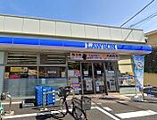 ローソン 世田谷赤堤四丁目店（251m）