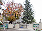 杉並区立高井戸東小学校（638m）