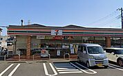 セブンイレブン 三鷹新川1丁目店（226m）