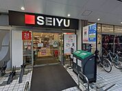 西友 仙川店（1056m）