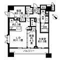 ドレッセ都立大学3階35.8万円