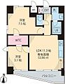 ソルジェンテ中野8階21.3万円