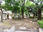 森の児童館（500m）