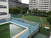 渋谷区立神南小学校（1153m）