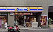 ミニストップ 北新宿4丁目店（85m）