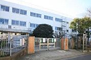 世田谷区立世田谷中学校（796m）