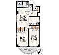 コート・ブラッサム4階17.2万円