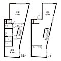 サニーレジデンス中野新橋1階25.8万円