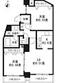 RESIDIA三軒茶屋26階24.7万円