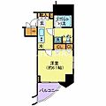 コンシェリア芝公園11階13.2万円