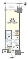 クレヴィア新宿若松町5階12.5万円