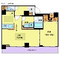 ディアレイシャス市谷薬王寺12階25.4万円