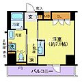 ジェノヴィア東日本橋駅前グリーンヴェール8階14.8万円