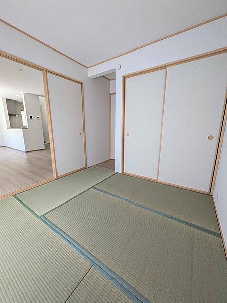 室内を拡大表示