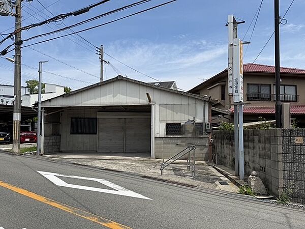 外観を拡大表示