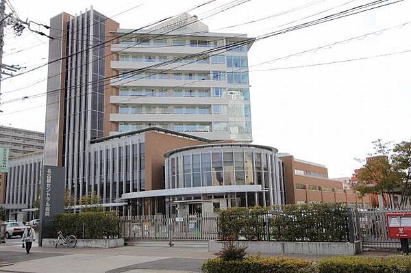 画像27:名古屋セントラル病院 320m