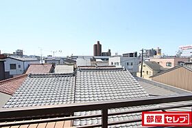 メゾン三越  ｜ 愛知県名古屋市中村区五反城町4丁目35（賃貸マンション1R・4階・21.00㎡） その17