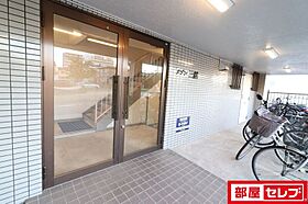 メゾン三越  ｜ 愛知県名古屋市中村区五反城町4丁目35（賃貸マンション1R・4階・21.00㎡） その27